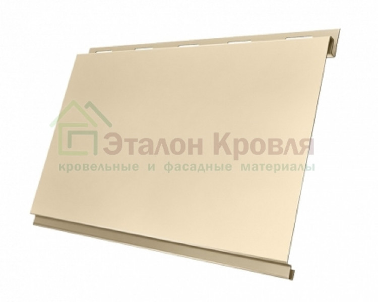 Металлический сайдинг Вертикаль Standart