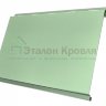 0,45 PE с пленкой RAL 6019 бледно - зеленый