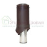 Выход вентиляции Krovent Pipe-VT 125is