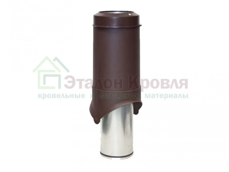 Выход вентиляции Krovent Pipe-VT 150is